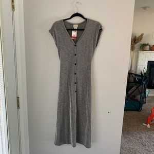 Caution to  the wind medium dress NWT